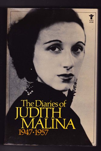 Stock image for The Diaries of Judith Malina: 1947-1957 for sale by HPB Inc.