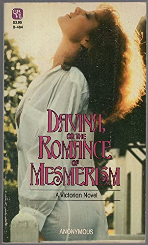 Stock image for Davina or the Romance of Mesmerism for sale by Wonder Book