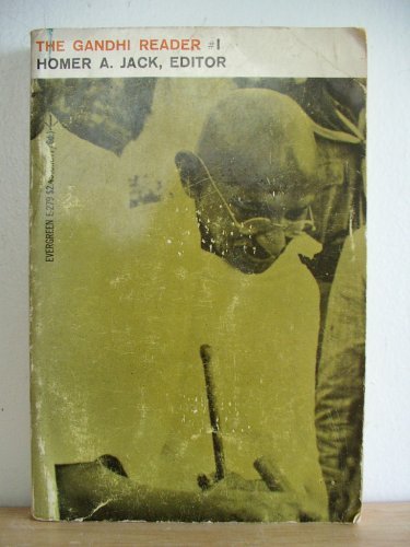 Imagen de archivo de The Gandhi Reader: A Source Book of His Life and Writings a la venta por ThriftBooks-Atlanta