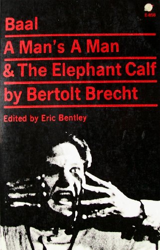 Beispielbild fr Ball, A Man's a Man, and The Elephant Calf zum Verkauf von HPB-Ruby