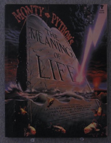 Beispielbild fr Monty Python's the Meaning of Life zum Verkauf von HPB-Ruby