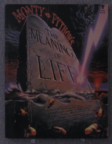 Imagen de archivo de Monty Python's The Meaning of Life a la venta por Oddball Books