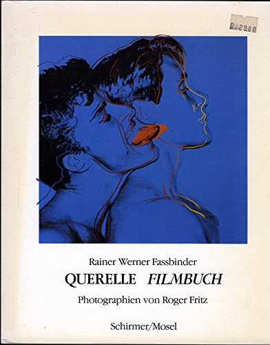 Imagen de archivo de QUERELLE : THE FILM BOOK a la venta por Second Story Books, ABAA