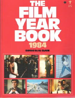 Imagen de archivo de The Film Year Book 1984 a la venta por Gil's Book Loft