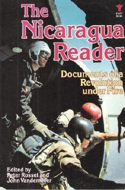 Imagen de archivo de The Nicaragua Reader: Documents of a Revolution Under Fire a la venta por Wonder Book
