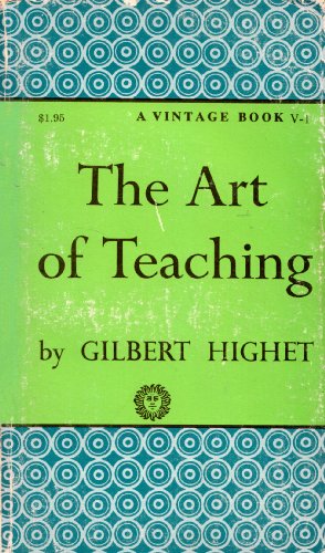 Imagen de archivo de Art of Teaching V1 a la venta por ThriftBooks-Atlanta