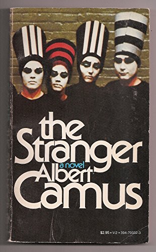 9780394700021: The Stranger