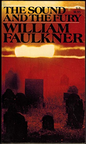 The Sound and the Fury (9780394700052) by Faulkner, William