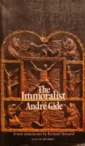 Imagen de archivo de The Immoralist a la venta por Better World Books