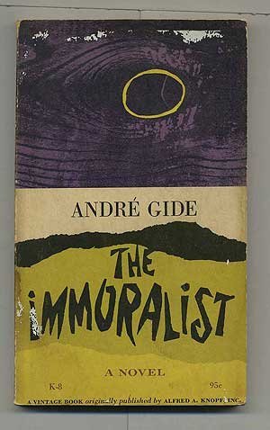 Stock image for The Immoralist for sale by Better World Books