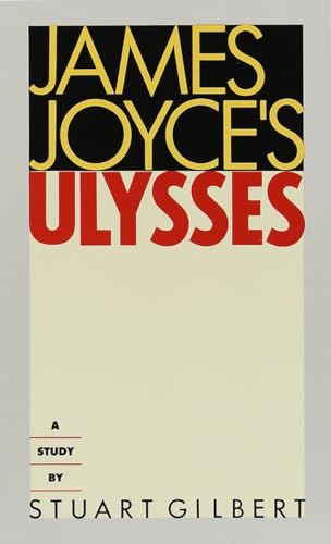 James Joyce's Ulysses: A Study (9780394700137) by Gilbert, Stuart