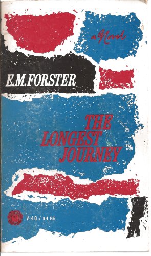 LONGEST JOURNEY V40 (9780394700403) by Forster, E.M.