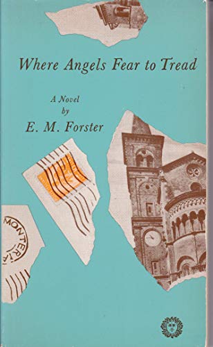 Stock image for Where Angels Fear to Tread for sale by Wonder Book