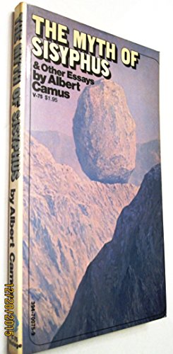 Stock image for The Myth of Sisyphus and Other Essays for sale by Half Price Books Inc.
