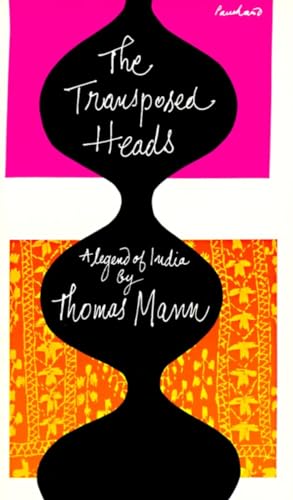 Stock image for The Transposed Heads: A Legend of India for sale by Wonder Book