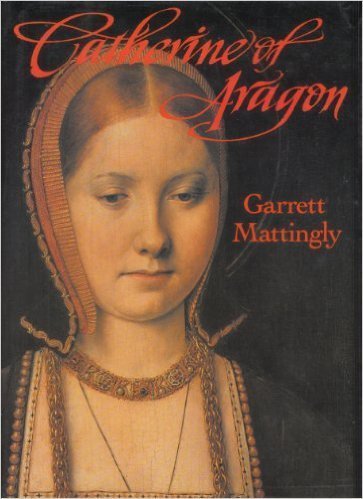 9780394700922: Catherine of Aragon