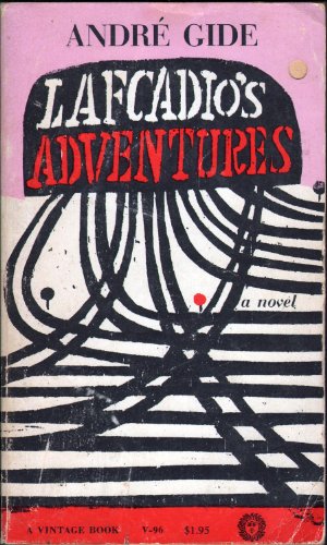 9780394700960: Lafcadio's Adventures: A Novel
