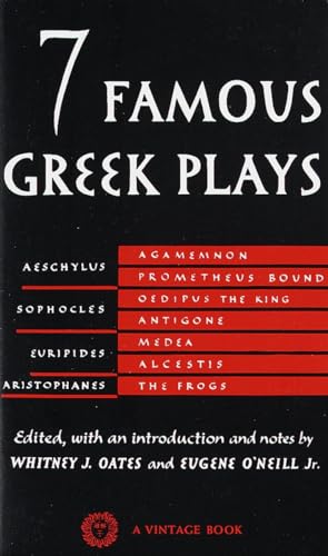 Imagen de archivo de Seven Famous Greek Plays a la venta por Revaluation Books