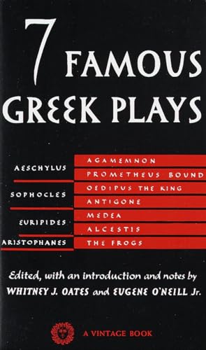 Stock image for Seven Famous Greek Plays for sale by SecondSale
