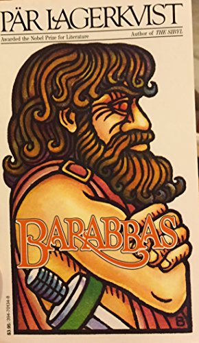 Stock image for BARABBAS,A NOVEL for sale by WONDERFUL BOOKS BY MAIL