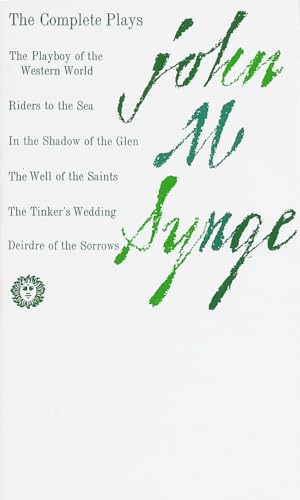 Imagen de archivo de Complete Plays of John M. Synge a la venta por Magers and Quinn Booksellers