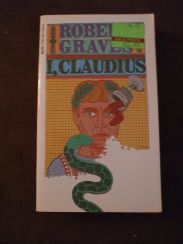 Stock image for I Claudius for sale by HPB-Ruby