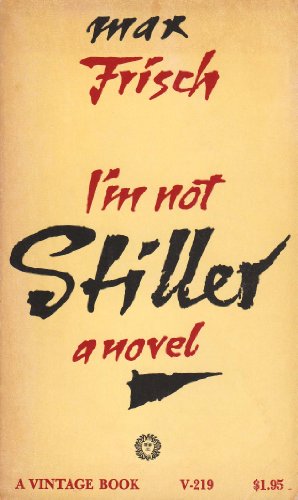 9780394702193: Title: IM NOT STILLER V219