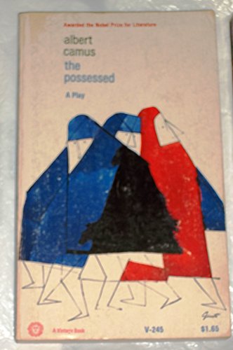 Stock image for V245 POSSESSED CAMUS for sale by Hippo Books