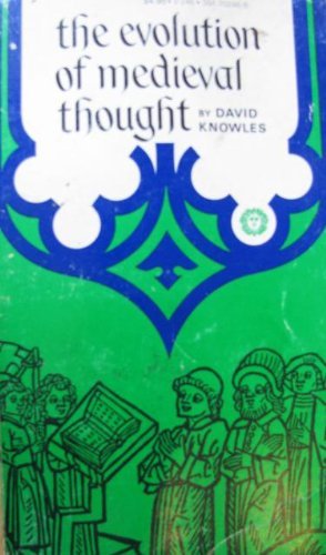 Beispielbild fr The Evolution of Medieval Thought zum Verkauf von HPB-Ruby