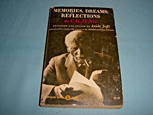 9780394702681: Memories, Dreams, Reflections by C.G. Jung (1965-02-12)