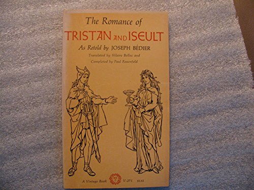 9780394702711: Romance of Tristan: And- the Tale of