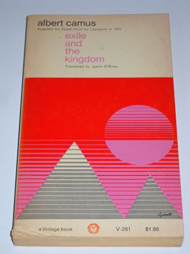 Beispielbild für Exile and the Kingdom (Vintage V-281) zum Verkauf von Hippo Books