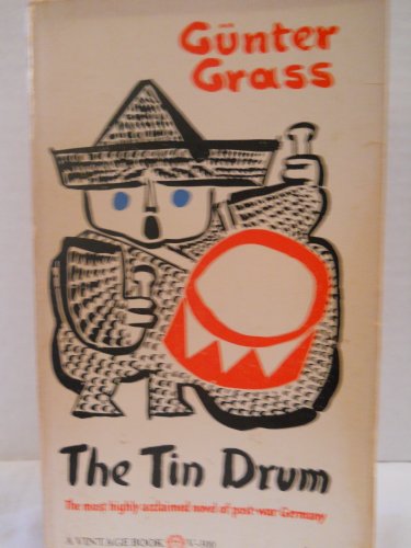 Imagen de archivo de The Tin Drum a la venta por Better World Books: West