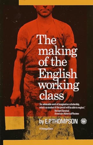 9780394703220: The Making of the English Working Class