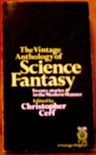 Beispielbild fr Vintage Anthology of Science Fantasy zum Verkauf von Better World Books