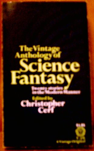 Imagen de archivo de Vintage Anthology of Science Fantasy a la venta por Better World Books