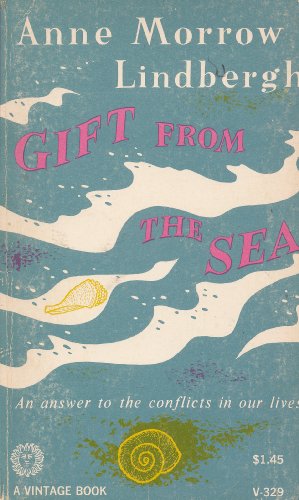 9780394703299: Gift from the sea