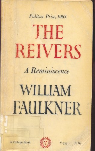 The Reivers V339 (9780394703398) by Faulkner, William