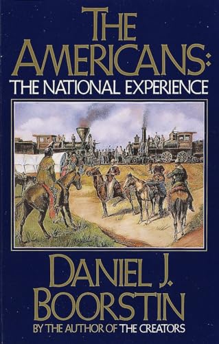 Stock image for Americans : The National Experience for sale by Dunaway Books