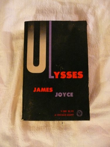 Beispielbild fr V380 Ulysses zum Verkauf von ThriftBooks-Dallas