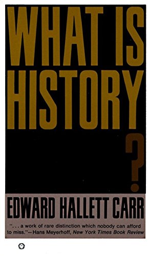 9780394703916: What Is History?