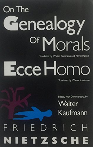 Beispielbild fr Genealgy of Moral V401 zum Verkauf von ThriftBooks-Dallas