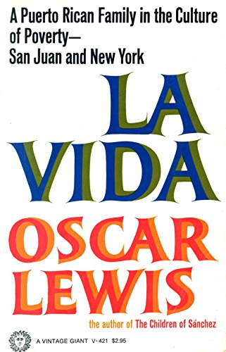 Stock image for La Vida for sale by Better World Books