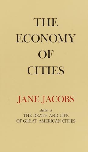 Beispielbild fr The Economy of Cities zum Verkauf von Better World Books