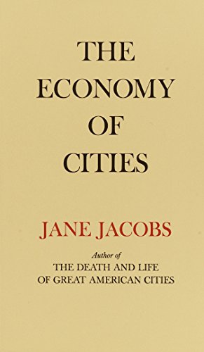 9780394705842: The Economy of Cities