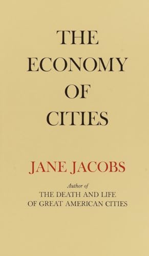 Stock image for The Economy of Cities for sale by More Than Words