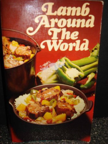 Imagen de archivo de Lamb Around the World a la venta por Better World Books