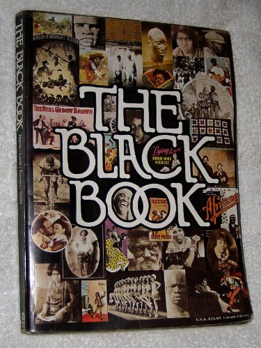 9780394706221: The Black Book