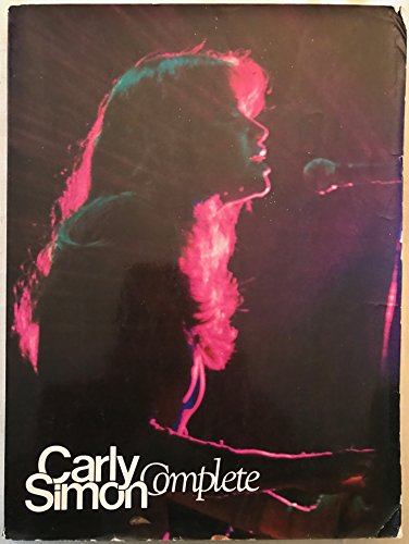 9780394706252: The Carly Simon Complete