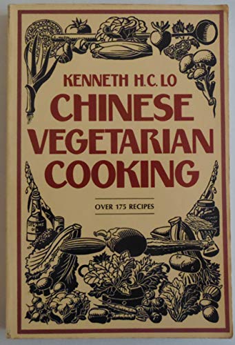 Imagen de archivo de Chinese Vegetarian Cooking a la venta por Wonder Book